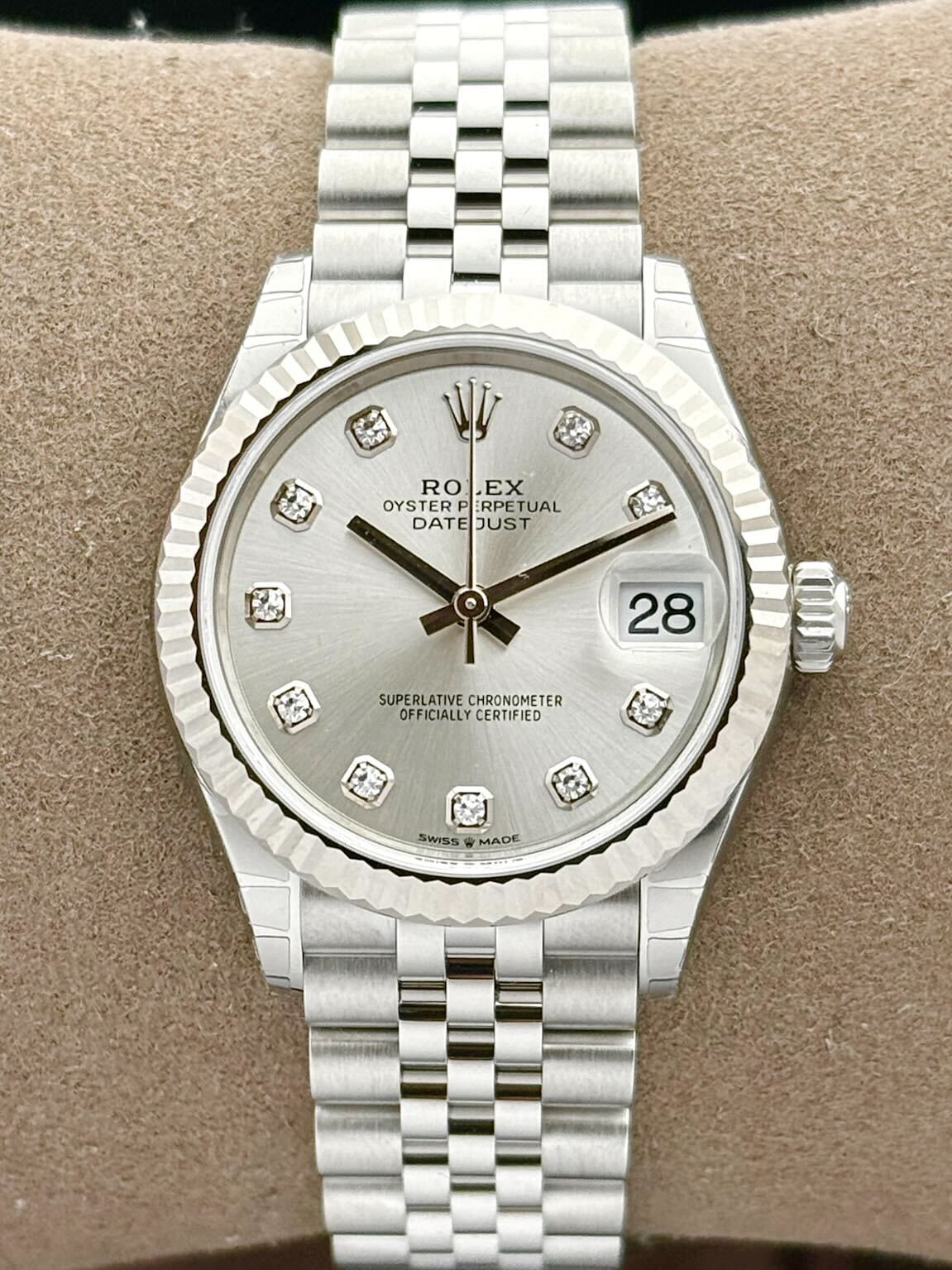 Rolex Datejust 31